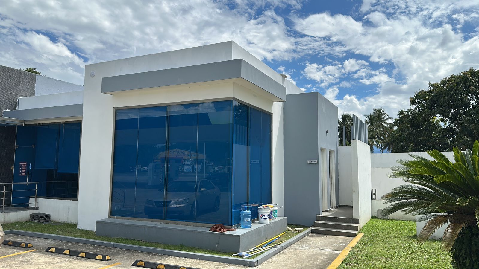 Planta Weni Gas bonao